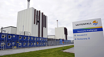 Nå skal Sverige bestemme hvordan de lagrer atomavfallet sitt