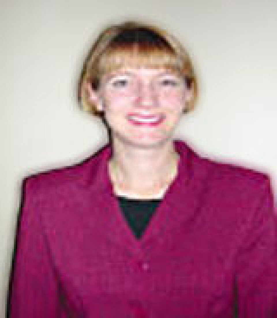 'Leah Whigham. (Foto: University of Wisconsin)'