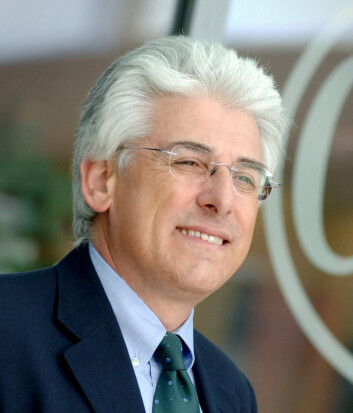"Professor Francesco Cappuccio. Foto: University of Warwick." "Professor Francesco Cappuccio. Foto: University of Warwick."