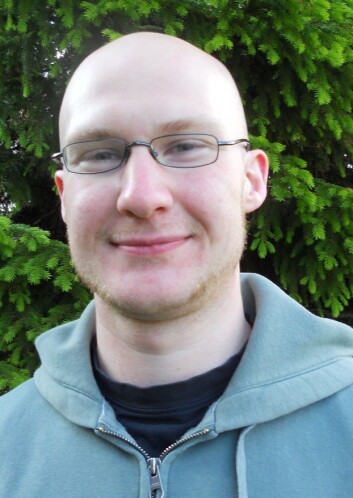 Ralph Kube (Foto: privat) Ralph Kube (Foto: privat)