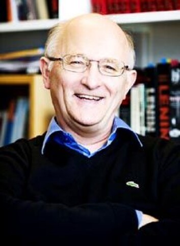 Professor Torgrim Titlestad. (Foto: Elisabeth Tønnesen/Universitetet i Stavanger) Professor Torgrim Titlestad. (Foto: Elisabeth Tønnesen/Universitetet i Stavanger)