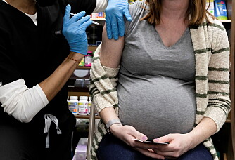 Pregnant women hesitated to get vaccinated, that may have led to them falling seriously ill with Covid