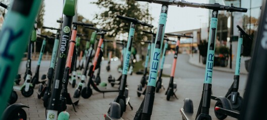 The future of e-scooters depends on local and national regulation and facilitation