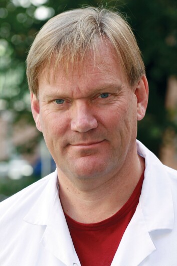 Per Morten Sandset. Foto: Birgit S. Kjelvik. Per Morten Sandset. Foto: Birgit S. Kjelvik.