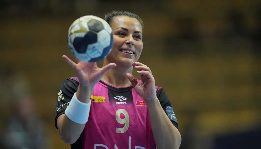 Nora Mørk deler fornavn med stadig flere. Nora Mørk deler fornavn med stadig flere.