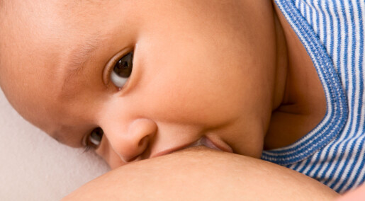 Vaksinerte mødre har antistoffer mot koronaviruset i brystmelka i opptil seks måneder