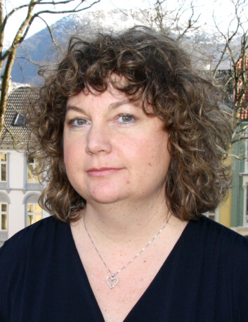 Amy Froide. (Foto: Heidi Elisabeth Sandnes). Amy Froide. (Foto: Heidi Elisabeth Sandnes).