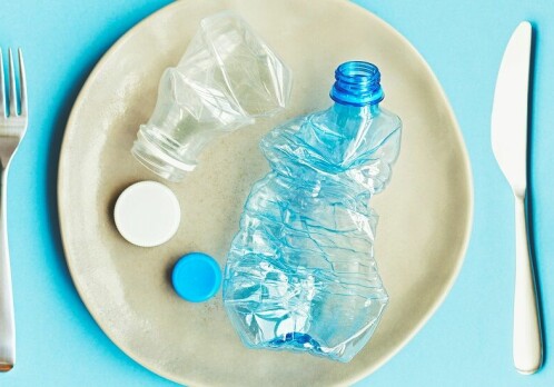 Plastic chemicals may contribute to weight gain