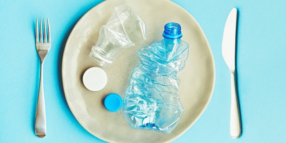Think how many of the foods you eat have contact with plastics. Many of those plastics contain chemicals that may make you fatter.