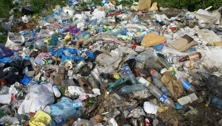 Jorden tåler ikke mer plast og kjemikalie­forurensning, ifølge forskere