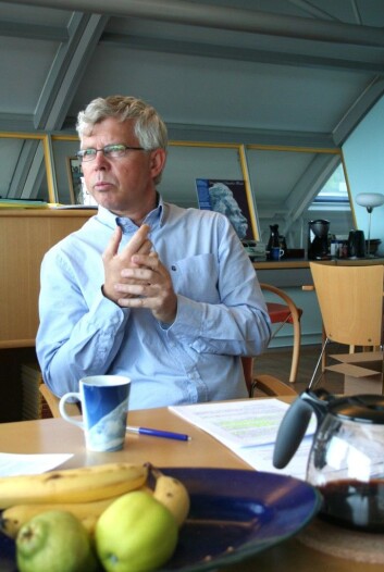 "Professor i ernæringsvitenskap, Rune Blomhoff, leder kostrådskomiteen. (Foto: Marianne Nordahl)" "Professor i ernæringsvitenskap, Rune Blomhoff, leder kostrådskomiteen. (Foto: Marianne Nordahl)"