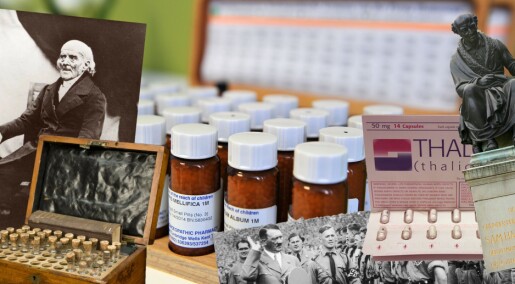 Nazister, kolera og en medisinsk tragedie: Homeopatiens historie er en heftig fortelling