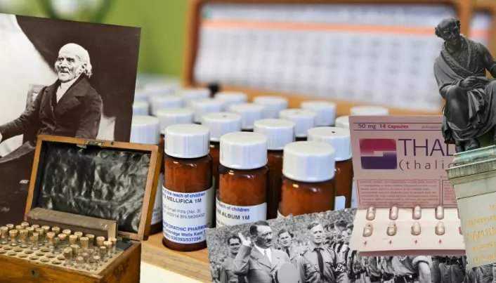 Nazister, kolera og en medisinsk tragedie: Homeopatiens historie er en heftig fortelling