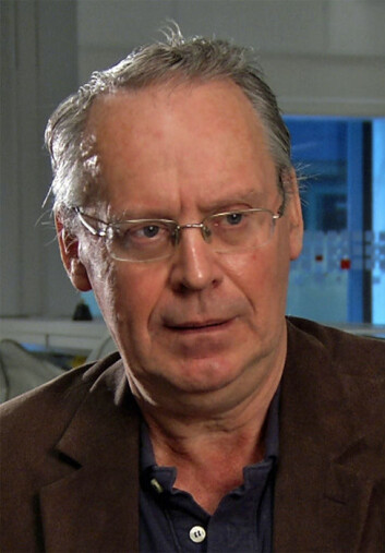 Anders Fernø. (Foto: Frode Ims) Anders Fernø. (Foto: Frode Ims)