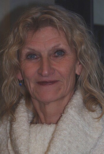 Ulla-Britt Lilleaas. (Foto: Beret Bråten) Ulla-Britt Lilleaas. (Foto: Beret Bråten)