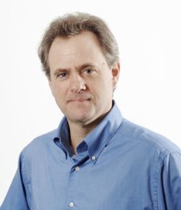 Professor James Lorens. (Foto: UiB) Professor James Lorens. (Foto: UiB)