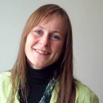 "Bente Ailin Svendsen. (Foto: Annica Thomsson)" "Bente Ailin Svendsen. (Foto: Annica Thomsson)"