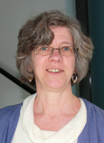 Ellen Fleischmann. (Foto: Heidi Elisabeth Sandnes). Ellen Fleischmann. (Foto: Heidi Elisabeth Sandnes).