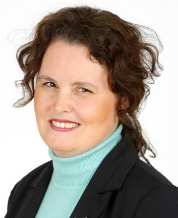 "Sylvia Brustad, helse- og omsorgsminister, Ap." "Sylvia Brustad, helse- og omsorgsminister, Ap."