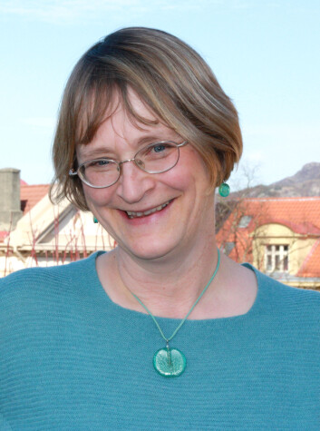 Katherine Holden. (Foto: Heidi Elisabeth Sandnes). Katherine Holden. (Foto: Heidi Elisabeth Sandnes).