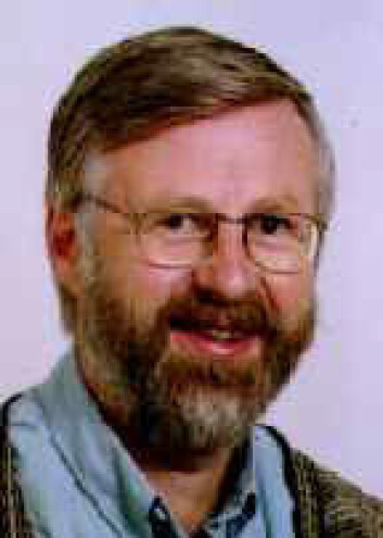 Gunnar Thorvaldsen (Foto: Universitetet i Tromsø) Gunnar Thorvaldsen (Foto: Universitetet i Tromsø)