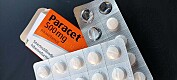 For mykje paracetamol hemmar hjerne­­utvikling