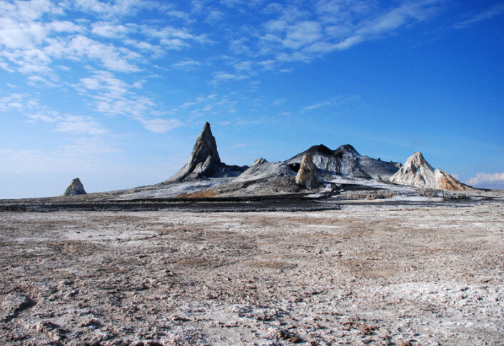 Doinyo Lengai-krateret, Tanzania. (Foto: Pedro Gonnet, Creative Commons, se lisens) Doinyo Lengai-krateret, Tanzania. (Foto: Pedro Gonnet, Creative Commons, se lisens)
