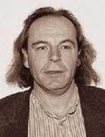 "Terje Tvedt." "Terje Tvedt."