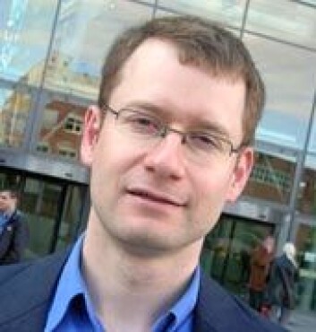 Leif-Magnus Jensen. Leif-Magnus Jensen.