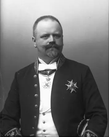 Vilhelm Andreas Wexelsen (1849–1909) var blant annet ansvarlig for politiske grep knyttet til fornorskingspolitikken mot samer og kvener.