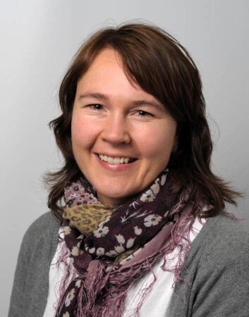 Anne Lene Kristiansen. (Foto: Gunnar F. Lothe, UiO) Anne Lene Kristiansen. (Foto: Gunnar F. Lothe, UiO)