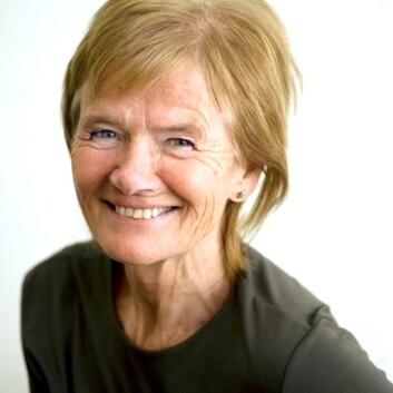 Berit Mørland. Berit Mørland.