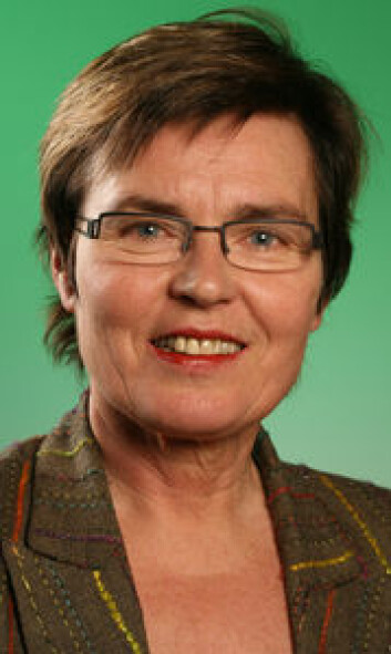 Inger S. Enger (Foto: Senterpartiet) Inger S. Enger (Foto: Senterpartiet)