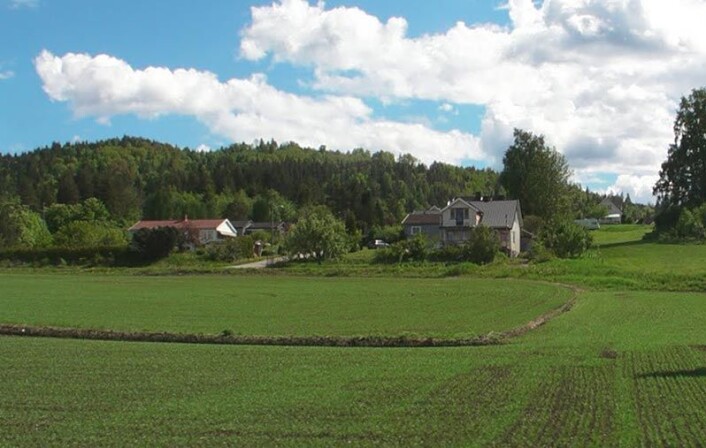 Fra Fensfeltet (Foto: Gunnvald Solli, Norsk Thorium) Fra Fensfeltet (Foto: Gunnvald Solli, Norsk Thorium)