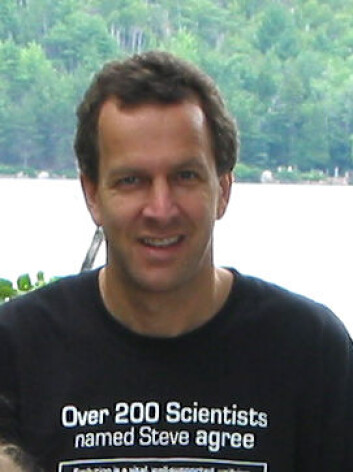 Stephen Salzberg (Foto: University of Maryland) Stephen Salzberg (Foto: University of Maryland)