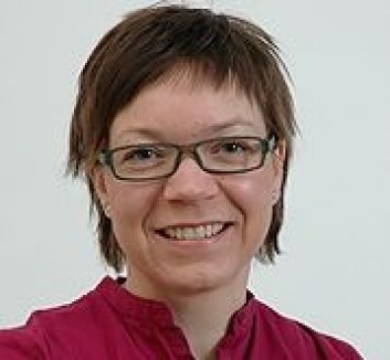 Therese Bredholt. (Foto: Jan Kåre Wilhelmsen) Therese Bredholt. (Foto: Jan Kåre Wilhelmsen)