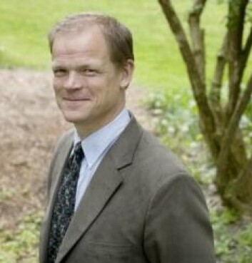 Professor i klimaøkonomi ved NHH, Gunnar S. Eskeland.