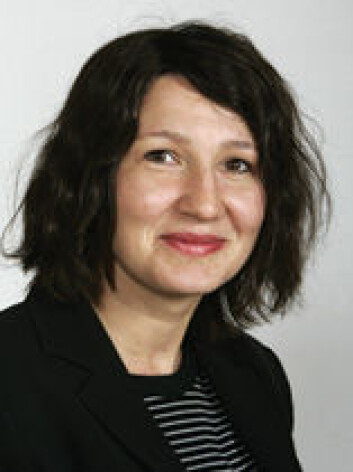 Lena Jensen. (Foto: Sosialistisk Venstreparti) Lena Jensen. (Foto: Sosialistisk Venstreparti)