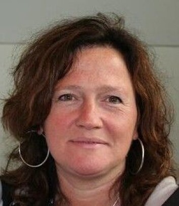 "Randi Wågø Aas. (Foto: IRIS)" "Randi Wågø Aas. (Foto: IRIS)"