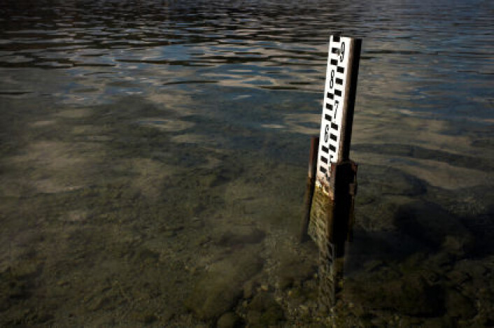 "Hvert år stiger havet med rundt 3 millimeter, men forskerne er uenige om hvor alt vannet kommer fra. (Illustrasjonsfoto: iStockphoto)" "Hvert år stiger havet med rundt 3 millimeter, men forskerne er uenige om hvor alt vannet kommer fra. (Illustrasjonsfoto: iStockphoto)"