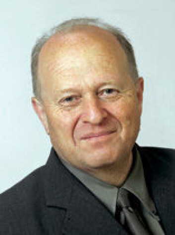 Odd Einar Dørum. (Foto: Stortinget) Odd Einar Dørum. (Foto: Stortinget)