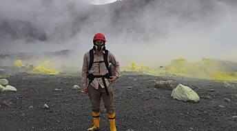 Bakteriene ved denne vulkanen i Costa Rica kan gi svar om liv på mars