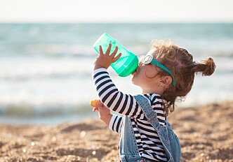 Impossible to prevent children from ingesting microplastics
