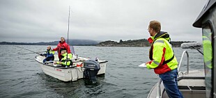 Fritidsfisket økte i Norge under pandemien
