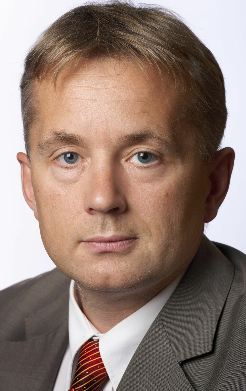 Justisminister Knut Storberget har sett seg lei på tigging og vil innføre nulltoleranse. (Foto: John Petter Reinertsen/Samfoto)