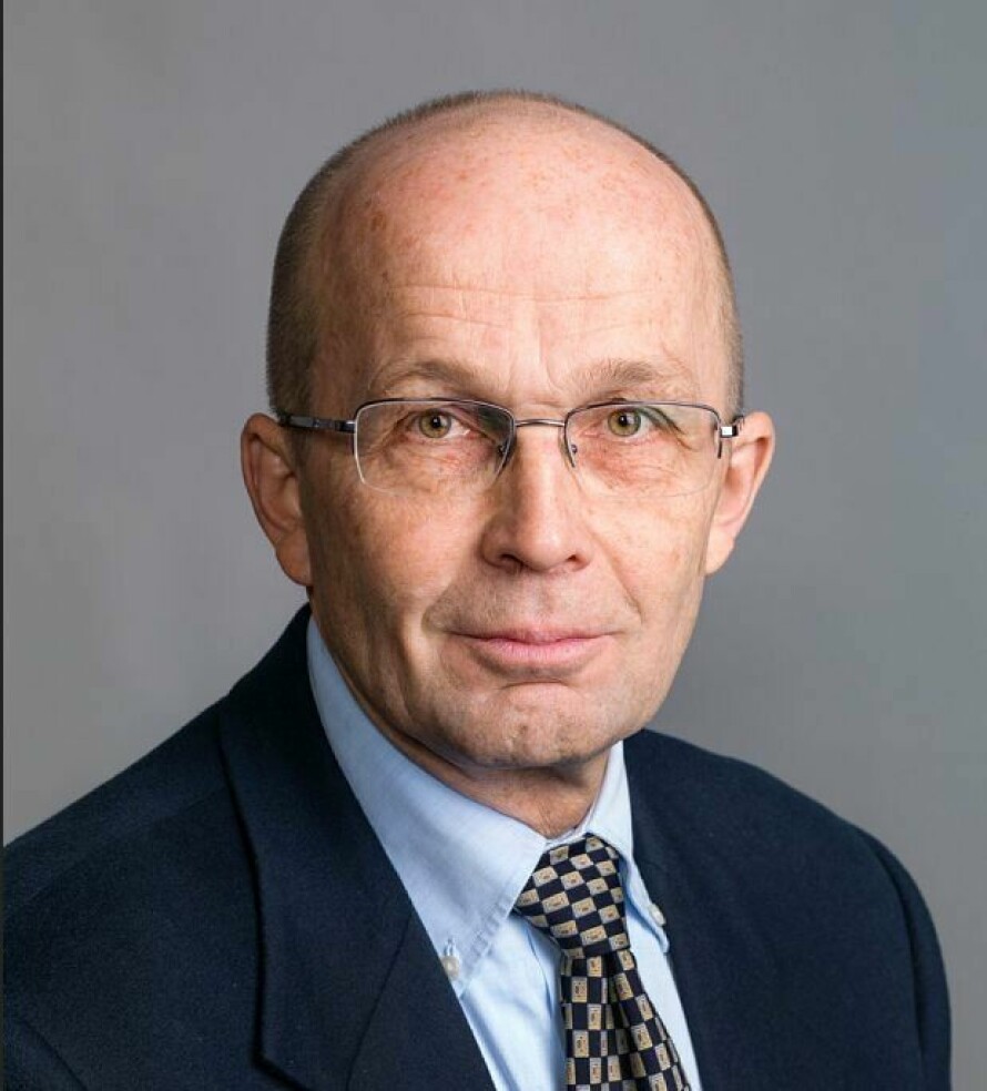 Sven G. Holtsmark er forsker ved Institutt for forsvarsstudier.