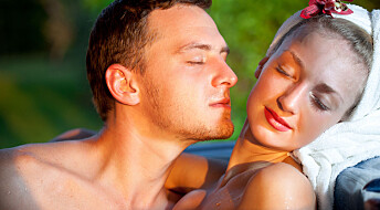 God luktesans gjør kanskje parforholdet bedre