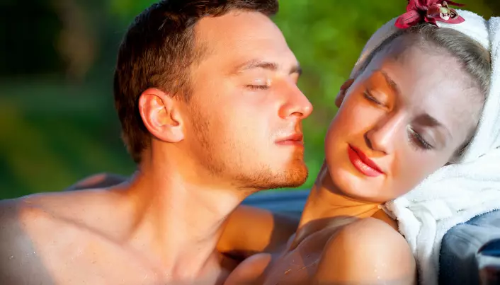 God luktesans gjør kanskje parforholdet bedre