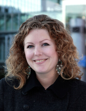 Marianne Moen. (Foto: Heidi Elisabeth Sandnes) Marianne Moen. (Foto: Heidi Elisabeth Sandnes)