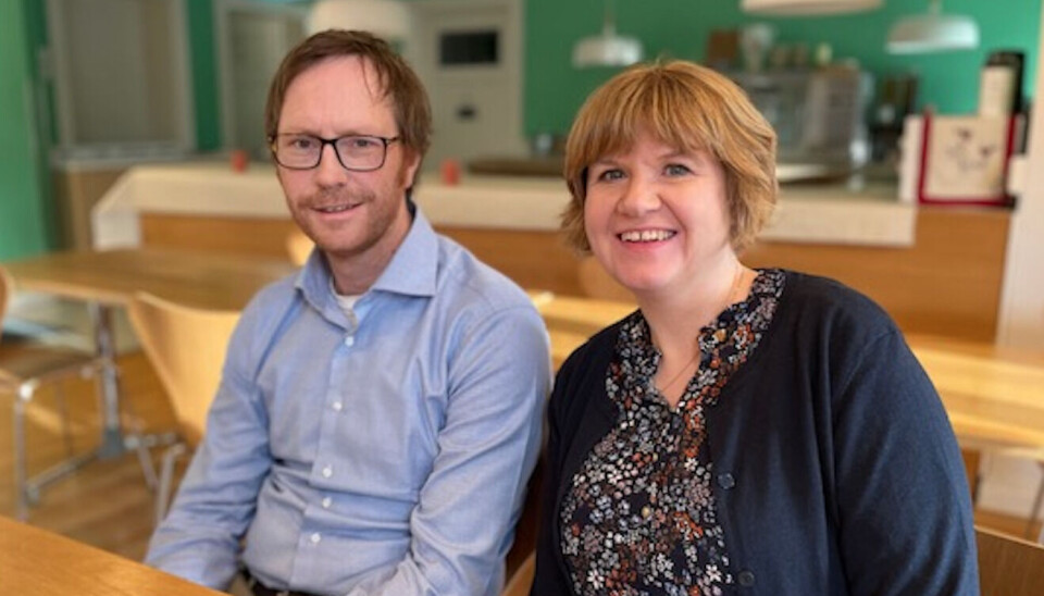 Anne Hege Strand og Jørgen Svalund finner ut at det er et stort press på NAV for å finne en diagnose for at ungdommer skal få en inntektssikring.
